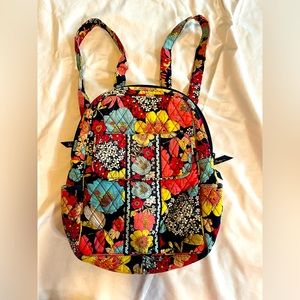Vera Bradley Mini Backpack